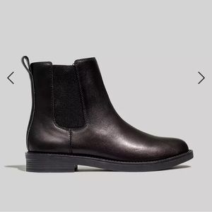 New Madewell Chelsea Boots